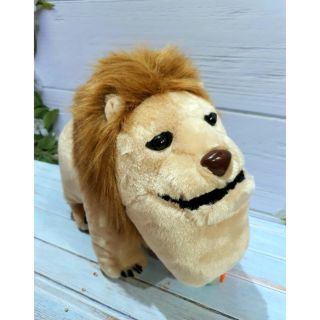 ตุ๊กตาสิงโต Shakurel Planet-Lion Big Plushy (อาณาจักรสัตว์คางยื่น)