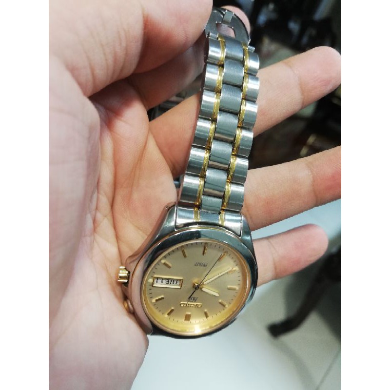 นาฬิกา SEIKO AGS มือสอง แท้100% สภาพ90% ราคาถูก | Shopee Thailand