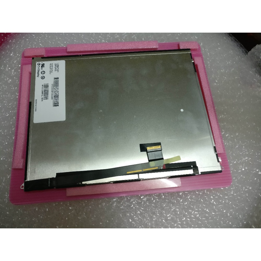 9.7 นิ้ว LP097QX1 LCD สําหรับ Onda V975M V972 V979 แท็บเล็ตพีซีของแท้สินค้าในสต็อก