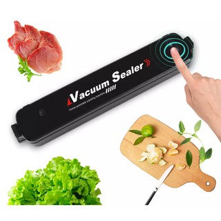 เครื่องซีลสูญญากาศ ปิดปากถุง Vacuum Sealer XINBAOLONG รุ่น LP-11S แถมฟรีถุง 15 ใบ