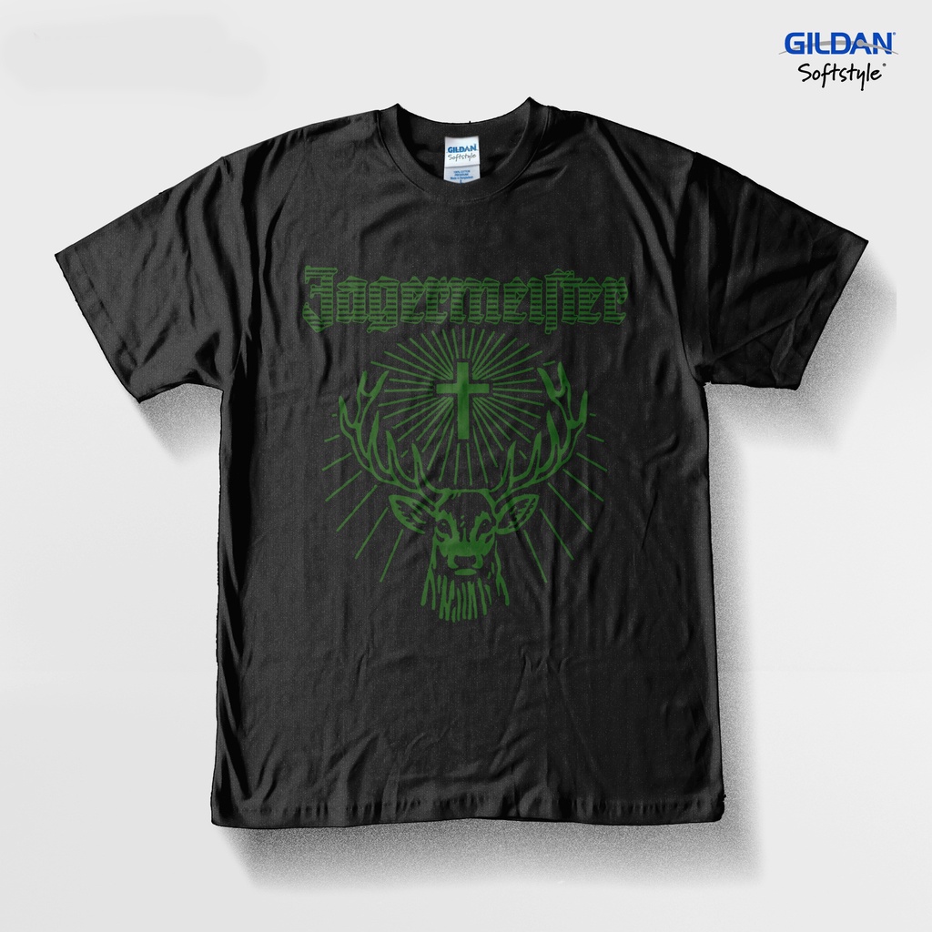 เสื้อยืด Jager Meister สินค้า