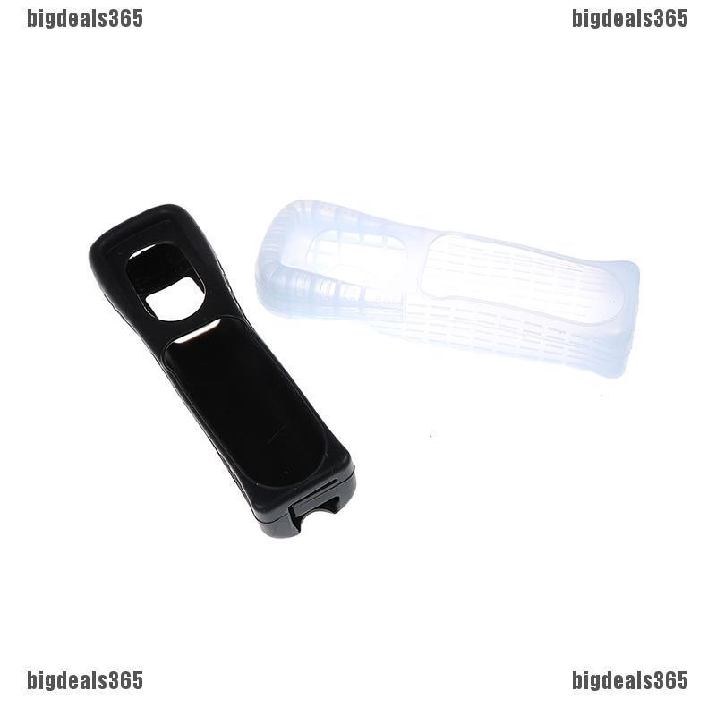 เคสซิลิโคนสำหรับ Nintendo Wii Remote Controller Spur - bigdeals365.th ...