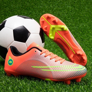 nike รองเท้าสตั๊ด ฝึกรองเท้า รองเท้าฟุตบอล Soccer shoes football boots