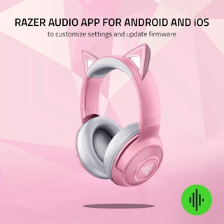 kraken bluetooth