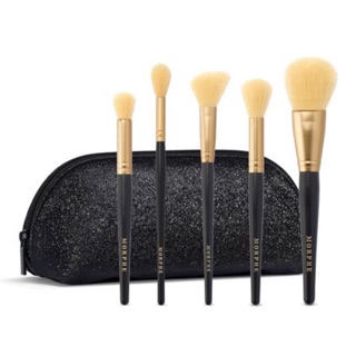 ของแท้ 💯 พร้อมส่ง MORPHE COMPLEXION CREW 5-PIECE BRUSH COLLECTION!