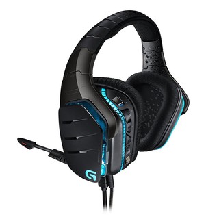 Logitech G633s 7.1 LIGHTSYNC Gaming Headphone หูฟังเกมมิ่ง - (Black)