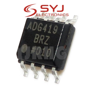 มีสินค้า วงจรรวม SOP-8 ADG419BRZ ADG419BR ADG419 5 ชิ้น