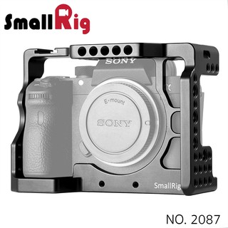 SMALLRIG® Cage for Sony A7RIII 2087