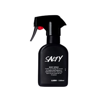 LUSH สเปรย์ฉีดร่างกาย SALTY BODY SPRAY 200ml