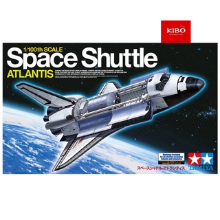 🇹🇭 โมเดลยานกระสวยอวกาศจำลอง 60402 TAMIYA SPACE SHUTTLE ATLANTIS 1/100