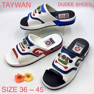 รองเท้าแตะแบบสวม (SIZE 36-45) TAYWAN (รุ่น 511 พื้นหนา)