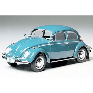 24136 Tamiya MODEL 1/24 VOLKSWAGEN 1300 Beetle 1966