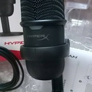 review HMIS1X XX BK G HyperX Solocast USB Condenser Gaming Microphone Studio Recording Microphone Computer Podcast Mic ไมโครโฟน รองรับ PC PS4 comment 5