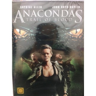 DVDหนังANACONDASTRALLOFBLOOD(EVSDVDSUB8900-ANACONDAST) ซับไทย-อัง