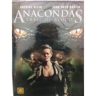 DVDหนังANACONDASTRALLOFBLOOD(EVSDVDSUB8900-ANACONDAST) ซับไทย-อัง