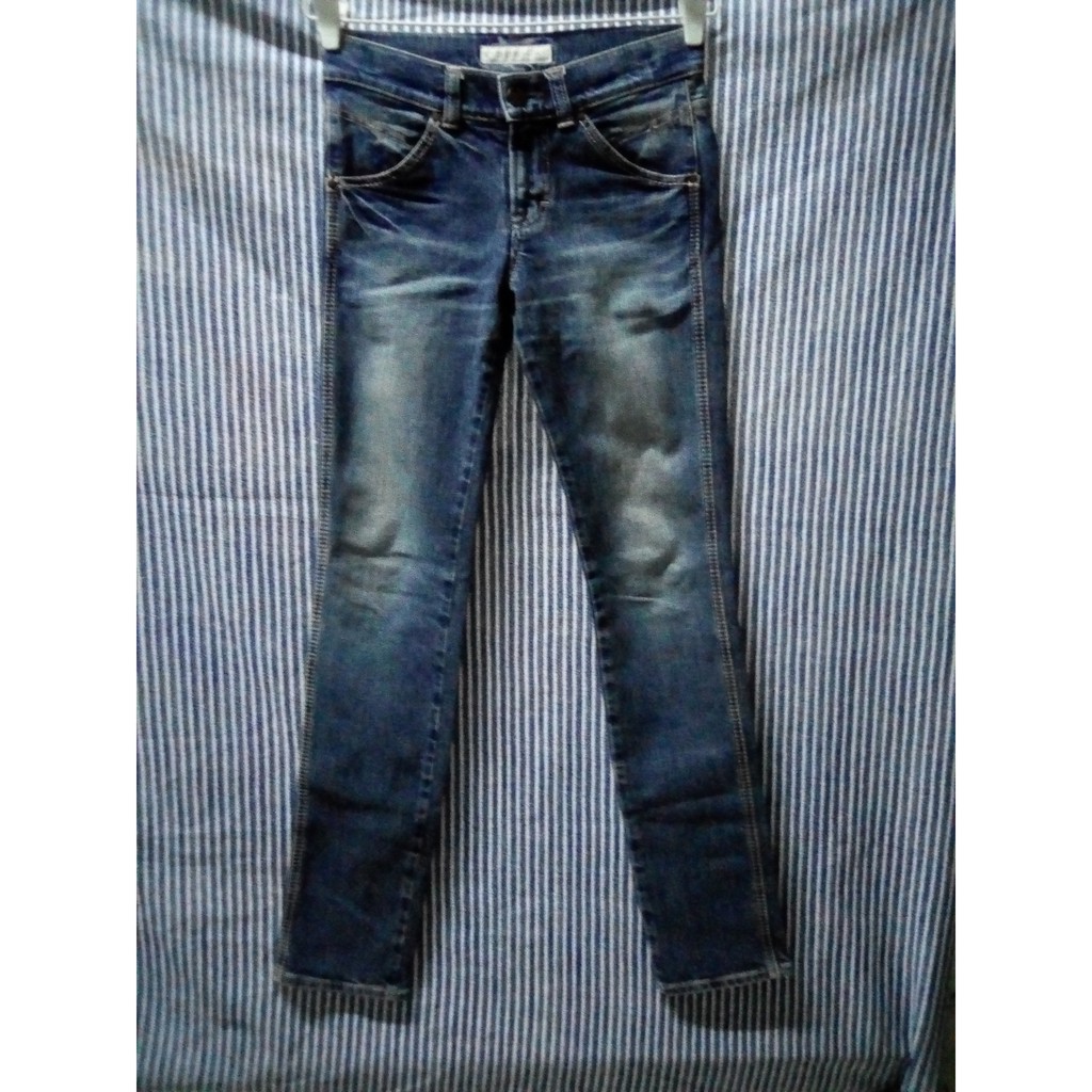 กางเกงยีนส์น้ำเงิน DMG 🌟