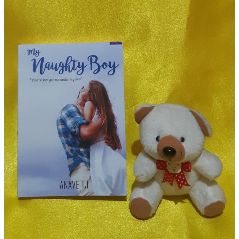 My Naughty Boy - Anave TJ