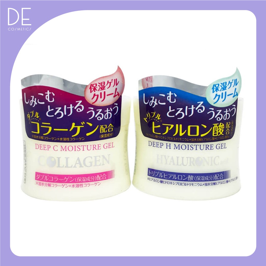 [พร้อมส่งทันที] DAISO Deep C (Collagen) & Deep H (Hyaluronic Acid)