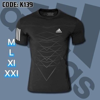 adidas เสื้อออกกำลังกาย