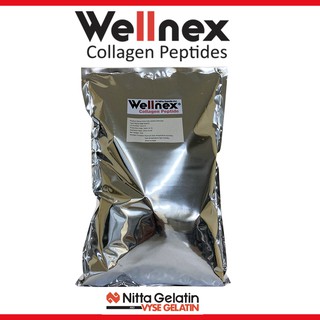 Wellnex Collagen คอลลาเจนญี่ปุ่น​แท้​ 100 %