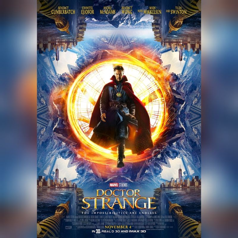 DOCTOR STRANGER [ 2016 ] คุณภาพระดับ HD