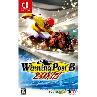 Nintendo Switch Winning Post 8 2017 ญี่ปุ่น ใหม่