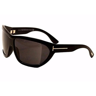 Tom Ford TF 402 Sedgewick 01A Black Grey