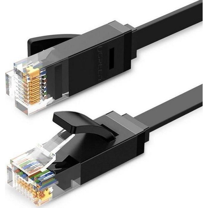 UGREEN สายแลน Cat6 Ethernet Patch Cable Gbs RJ45 Network Wire Lan Cable Plug Connector