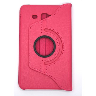 Samsung Tab A 7.0 (2016) T280/285 เคสซัมซุงแท็บเอ 7.0 Case 360 style - Pink