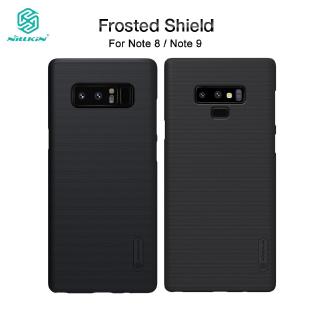 เคส Samsung Galaxy Note 20 Ultra Note9 Nillkin Frosted Shield พีซีฮาร์ดปกหลังเคสสำหรับ Samsung Galaxy Note 10 Plus Note10 Lite