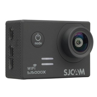 SJ5000X 2.0" LCD - Elite 4K Gyro (Black)