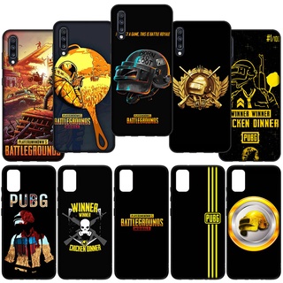 เคสโทรศัพท์มือถือแบบนิ่ม TPU ลาย PUBG E1-EC67 สําหรับ Realme 5 5i 5S 6i 6 Pro Realme5 Realme6I 6Pro 5Pro