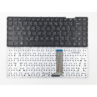 KEYBOARD ASUS คีย์บอร์ด ASUS k455 K455L X452 X453S X451C X451 F401E F401 X451E E1007CA X451M X453 W50JK FL40