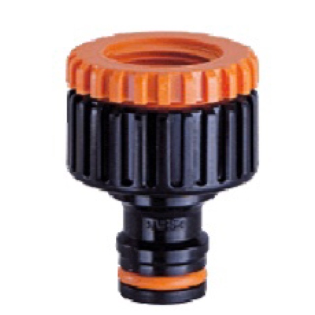 Claber ข้อต่อก๊อกน้ำขนาด 3/4” หรือ 1/2” #8804 Made In Italy
