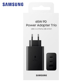 65W PD Power Adapter Trio Samsung ของแท้