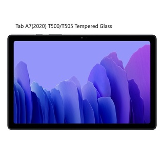 ฟิล์มกระจกนิรภัยเซรามิคใส ผิวด้าน สําหรับ Samsung Tab A8(2022) Tab A8(2021) Tab A7(2020) Tab A7 Lite 2 ชิ้น