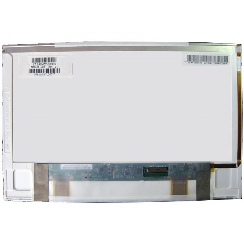 2021 13.9 นิ้ว LCD matrix N134B6-L01 LTN134AT02 N134B6-L02 สําหรับ HP DV3 สําหรับ Samsung Q318 แล็ปท