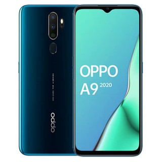 ร้านแนะนำOppo A9 2020 Ram8/128gb (เครื่องใหม่ศูนย์ไทยเคลียสตอค,มีประกันร้าน 1 เดือน) Snapdragon 665 จอ 6.5 นิ้ว img 1
