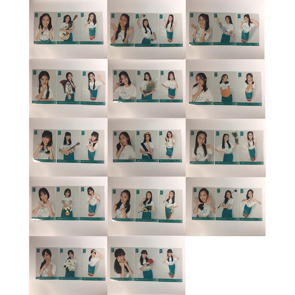 [CGM48] Comp Photoset Debut ฟตซ. คอมพ์สุ่ม