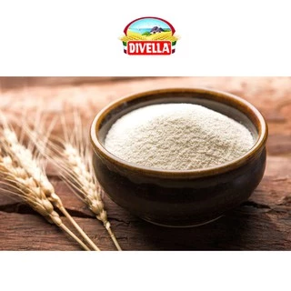 ดีเวลล่า แป้งดูรัมวีทเซโมลินา 500 กรัม - Semolina Durum Wheat 500g Divella brand