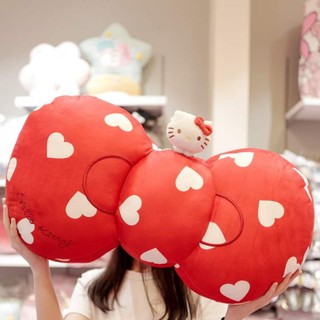 SANRIO หมอนโบว์คิตตี้ คอลเล็คชั่นล่าสุด