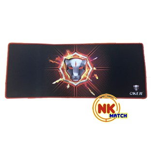 Mouse PAD (แบบผ้า) OKER PA-30A