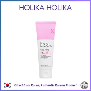 HOLIKA HOLIKA Less On Skin Redness Calming CICA Cleansing Form 150ml *ORIGINAL KOREA*