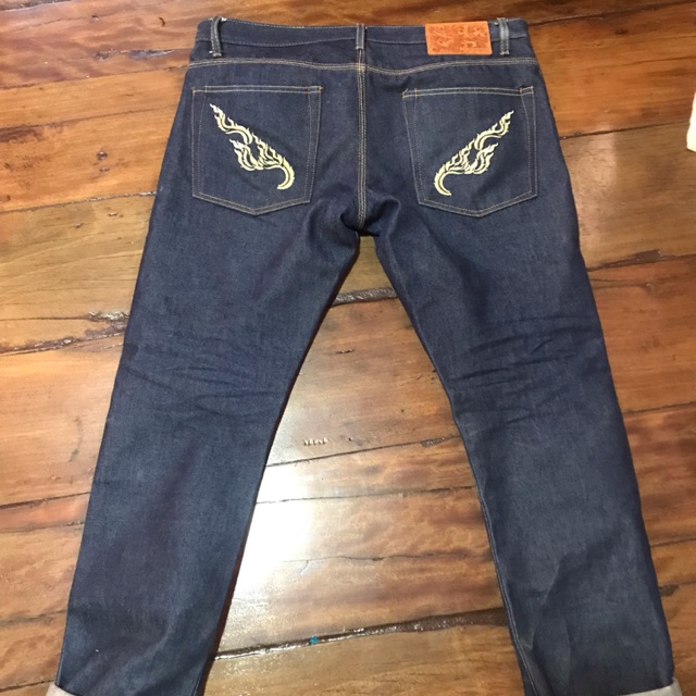 กางเกงยีนส์ Suriya Denim(สุริยะ)