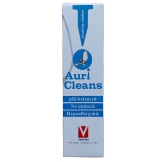 Auri Cleans น้ำยาล้างหูออริคลีน ขนาด 100 มล.