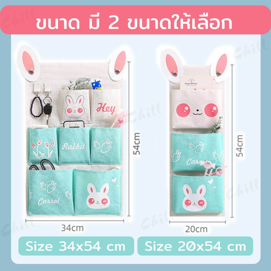 ที่แขวนผนังบ้าน ที่แขวนหลังประตู ติดผนัง ที่เก็บของ Animal ที่เก็บของ ตกแต่งบ้าน แถม! ตะขอ 2 ชิ้น - รูปที่ 2