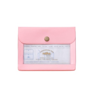 General Purpose Case (nahe) A7 Pink / ซองอเนกประสงค์ ขนาด A7 สีชมพู (HDF088-PI)