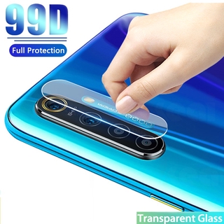 ฟิล์มกระจกนิรภัยกันรอยเลนส์กล้อง HD สําหรับ Realme 9 9i 8 8i 7 7i 6 5 6i 5i 3 Pro C2 C3 C11 C12 C20 C20A C21Y C25Y C35 C17 GT Neo2 Master XT X3 X7 SuperZoom narzo