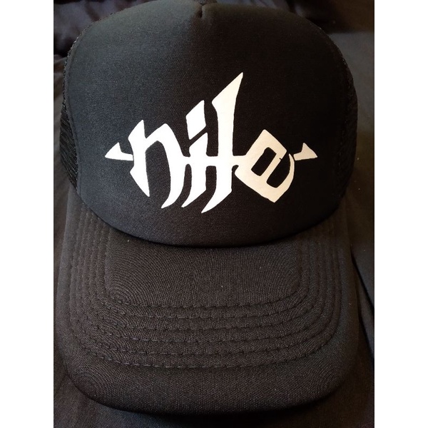 NILE TRCKER CAP*****