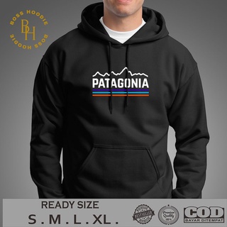 Patagonia เสื้อฮู้ดดี้ | เสื้อกันหนาว มีฮู้ด สําหรับผู้ชาย | เสื้อแจ็กเก็ต สําหรับผู้ชาย | เสื้อฮู้ดดี้ สุดเท่